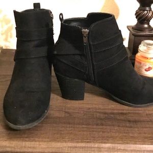 Express Booties